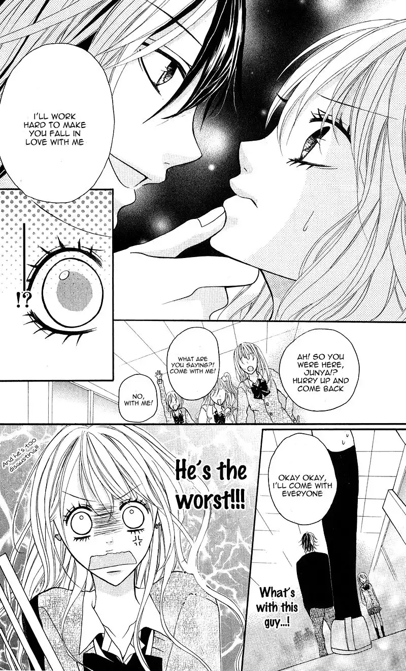 Onnanoko wa Koi o Suru to Mousou Shichaun Desu Chapter 7 16